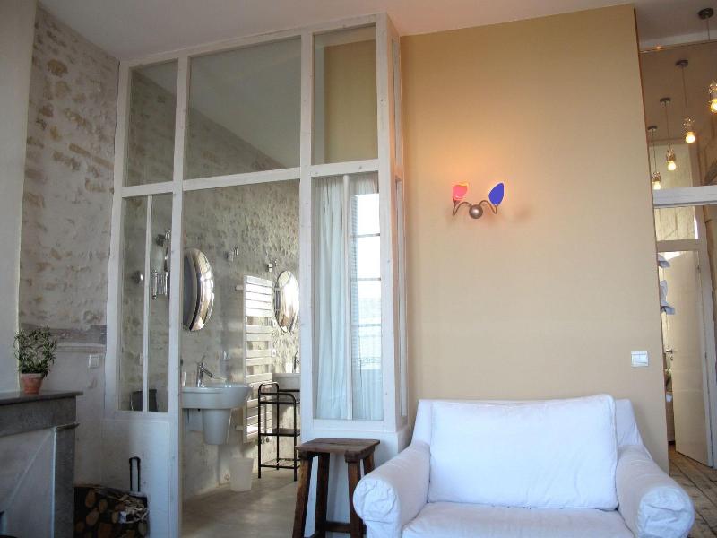 Hôtel Le Sénéchal - Oda