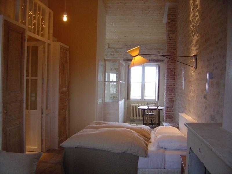 Hôtel Le Sénéchal - Oda