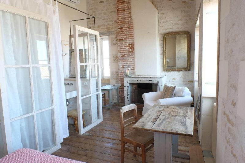 Hôtel Le Sénéchal - Oda