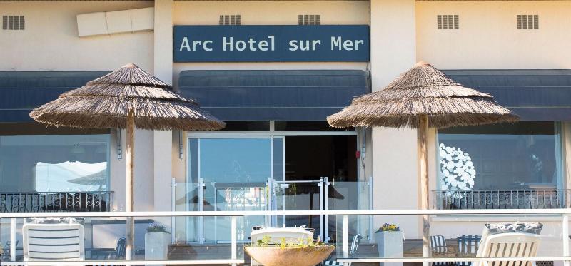 Arc Hôtel sur Mer - Genel
