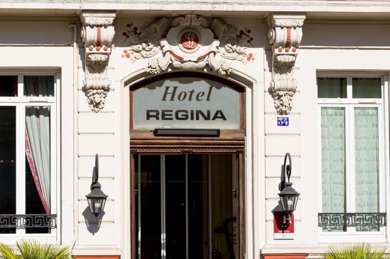 Hôtel Regina - Genel