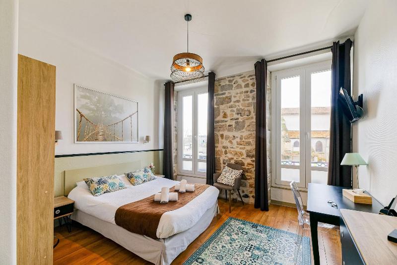 Hôtel Côte Basque - Genel
