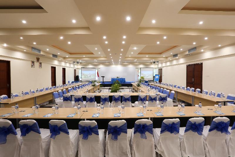 Hotel Vila Ombak - Toplantı