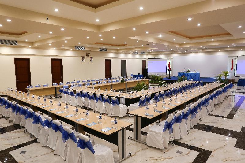 Hotel Vila Ombak - Toplantı