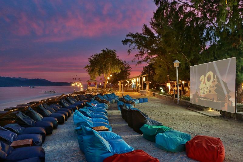 Hotel Vila Ombak - Aktivite