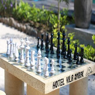 Hotel Vila Ombak fotoÄŸrafÄ±