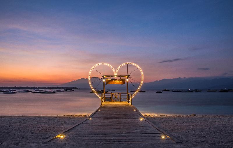 Hotel Vila Ombak - Genel
