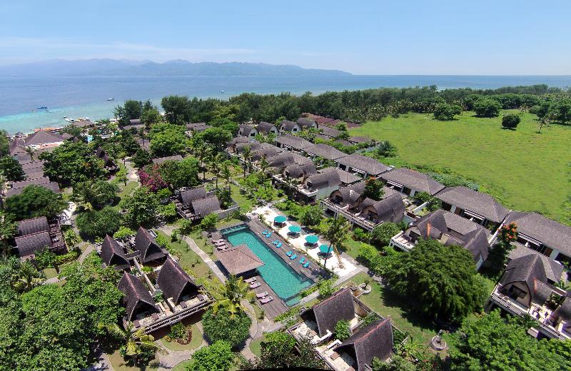Hotel Vila Ombak - Genel