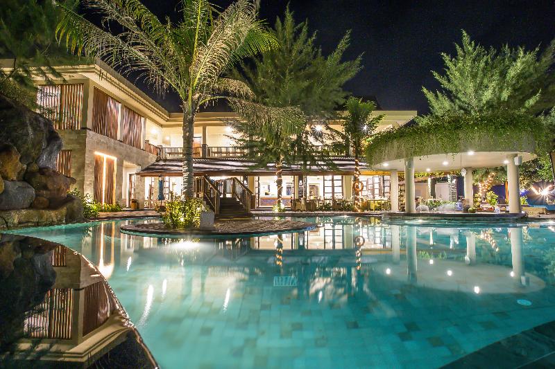 Hotel Vila Ombak - Genel
