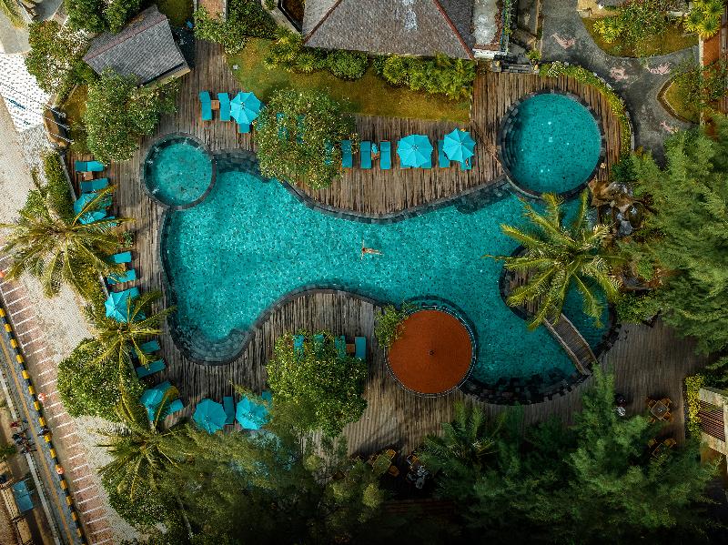 Hotel Vila Ombak - Genel