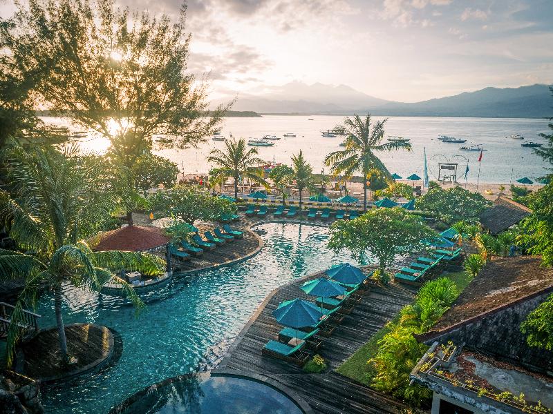 Hotel Vila Ombak - Genel