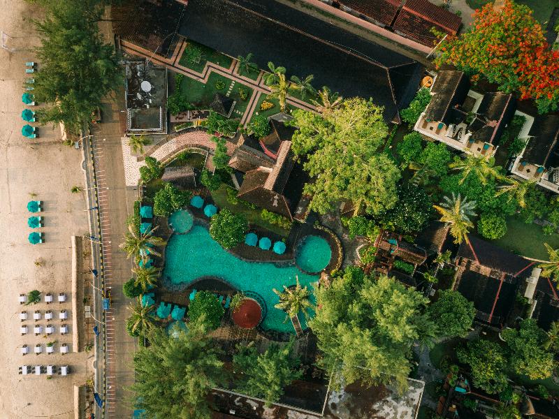 Hotel Vila Ombak - Genel