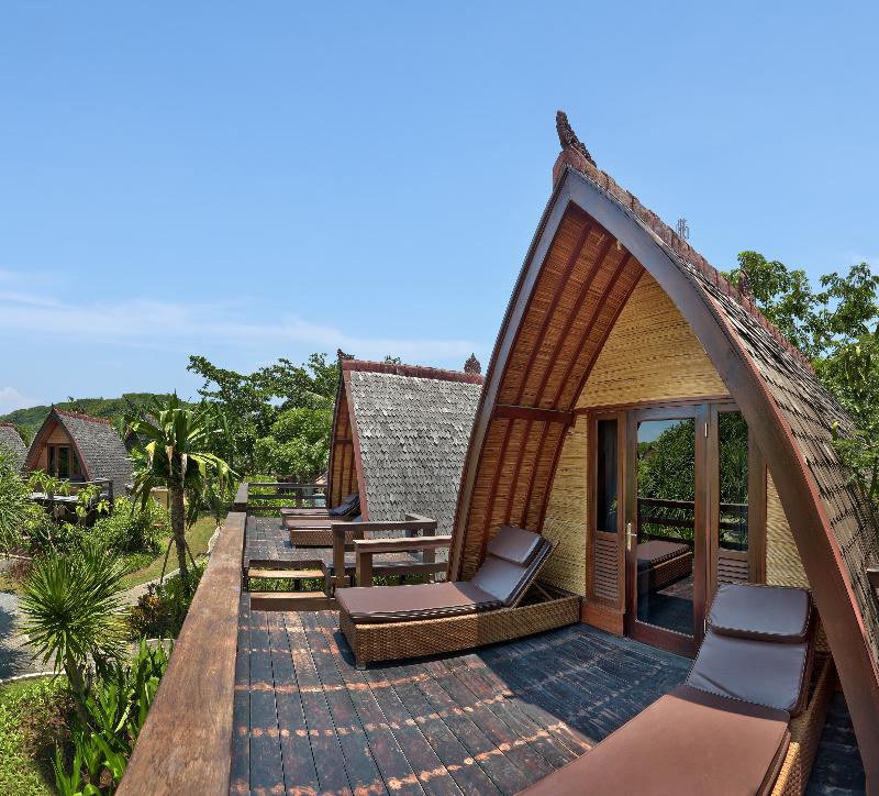Hotel Vila Ombak - Oda