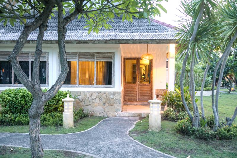 Hotel Vila Ombak - Oda