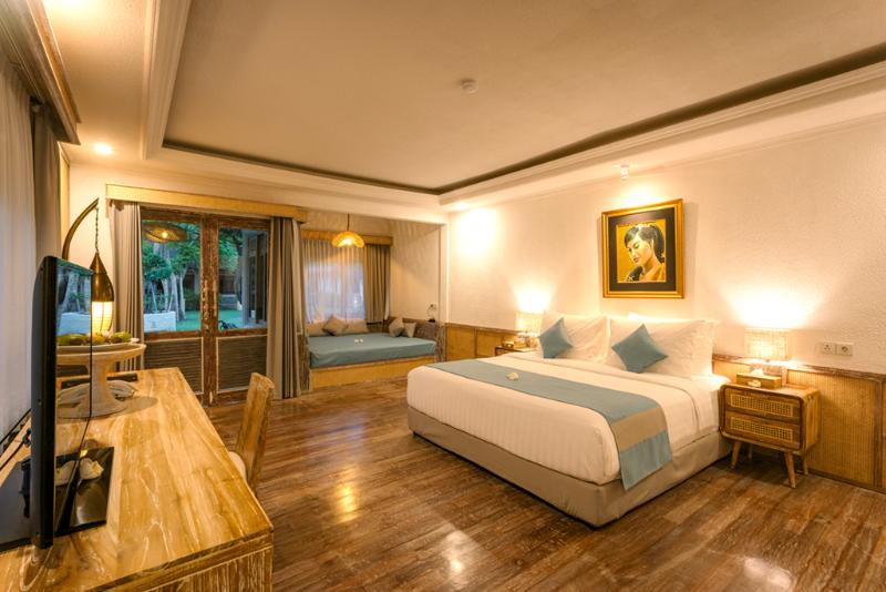 Hotel Vila Ombak - Oda