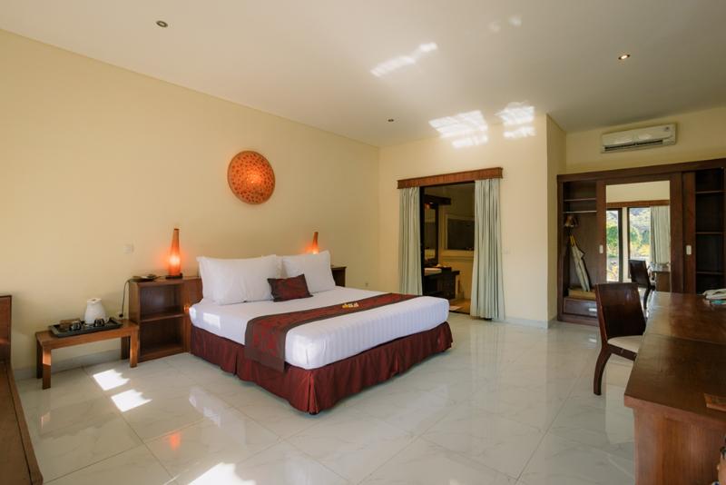 Hotel Vila Ombak - Oda