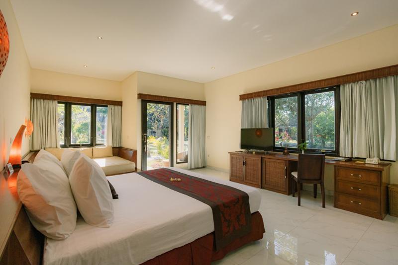 Hotel Vila Ombak - Oda