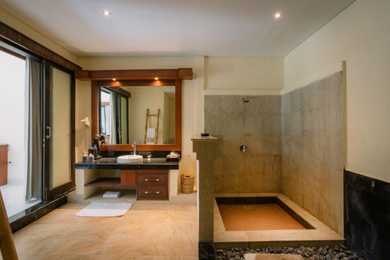 Hotel Vila Ombak - Oda