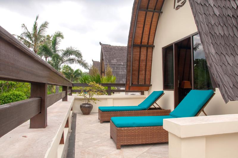 Hotel Vila Ombak - Oda