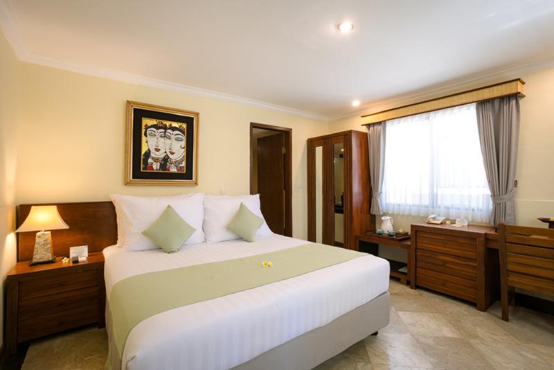 Hotel Vila Ombak - Oda