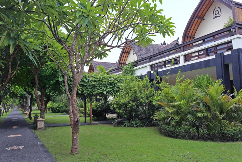 Hotel Vila Ombak - Oda