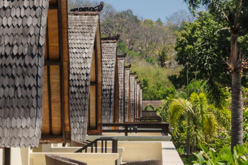 Hotel Vila Ombak - Oda