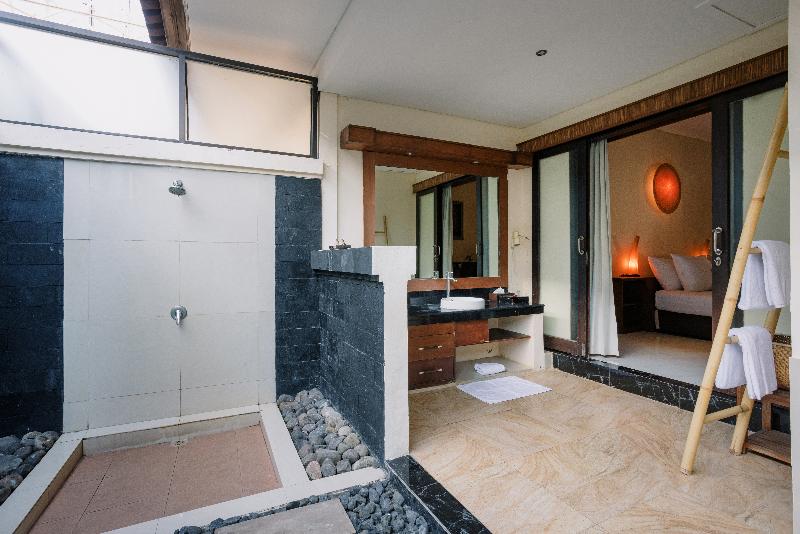 Hotel Vila Ombak - Oda