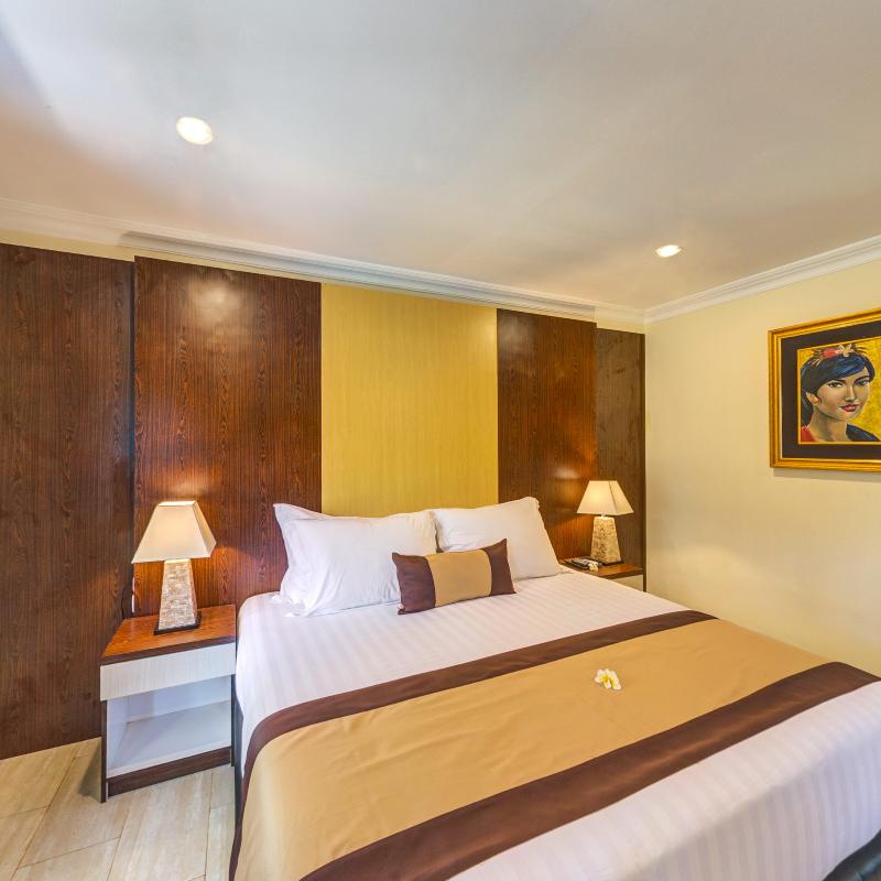 Hotel Vila Ombak - Oda
