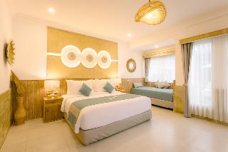 Hotel Vila Ombak fotoÄŸrafÄ±