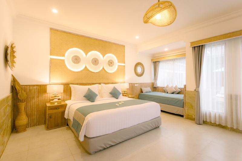 Hotel Vila Ombak - Oda
