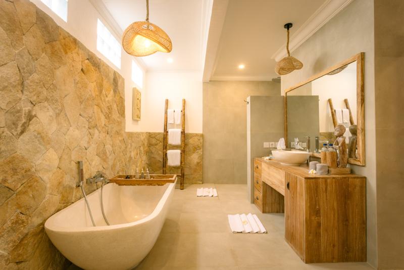 Hotel Vila Ombak - Oda