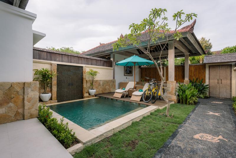 Hotel Vila Ombak - Oda