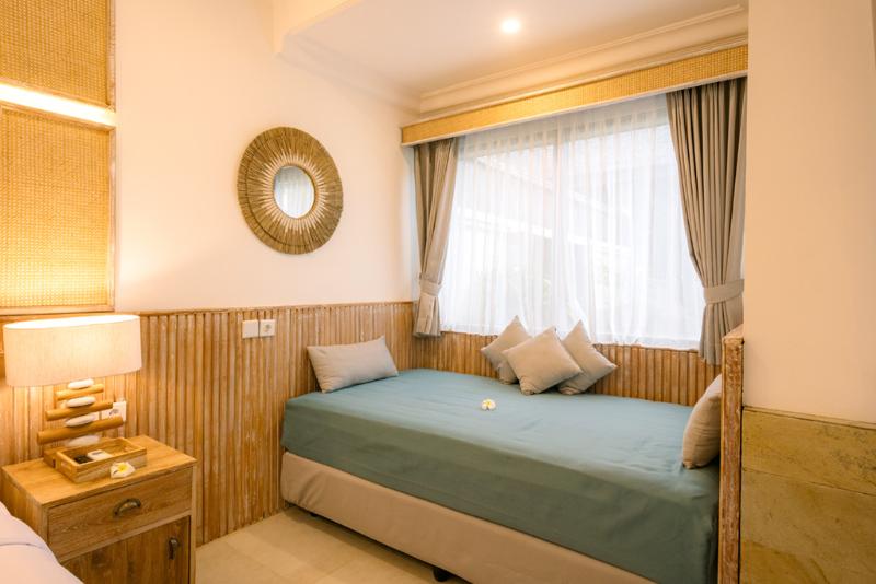 Hotel Vila Ombak - Oda