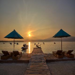 Hotel Vila Ombak fotoÄŸrafÄ±