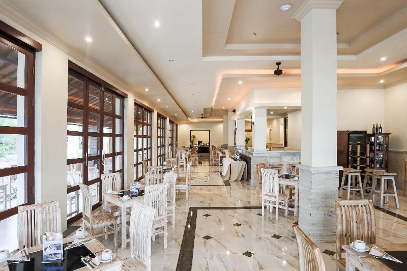 Hotel Vila Ombak - Restoran