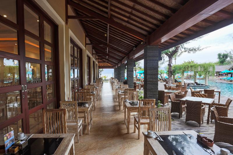 Hotel Vila Ombak - Restoran