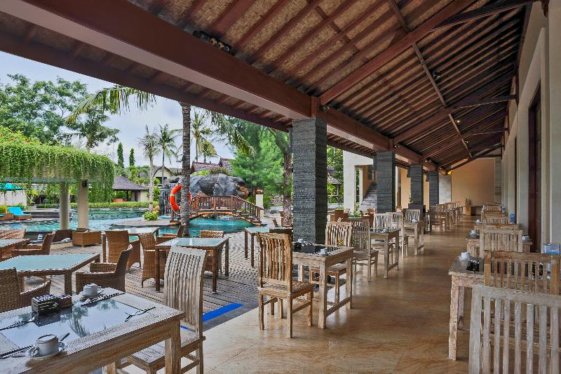 Hotel Vila Ombak - Restoran