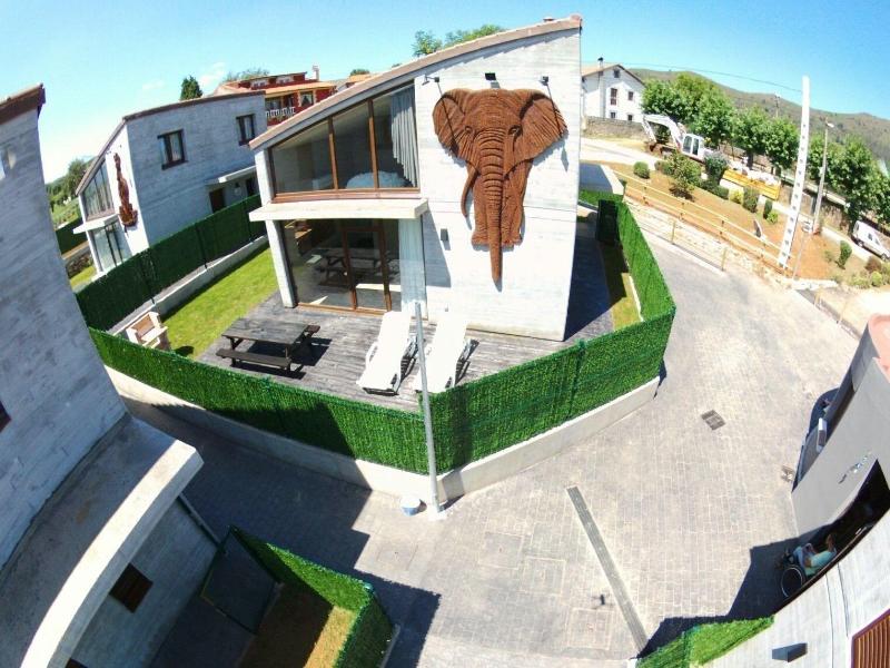 Cabañas la Senda de los Elefantes - Genel