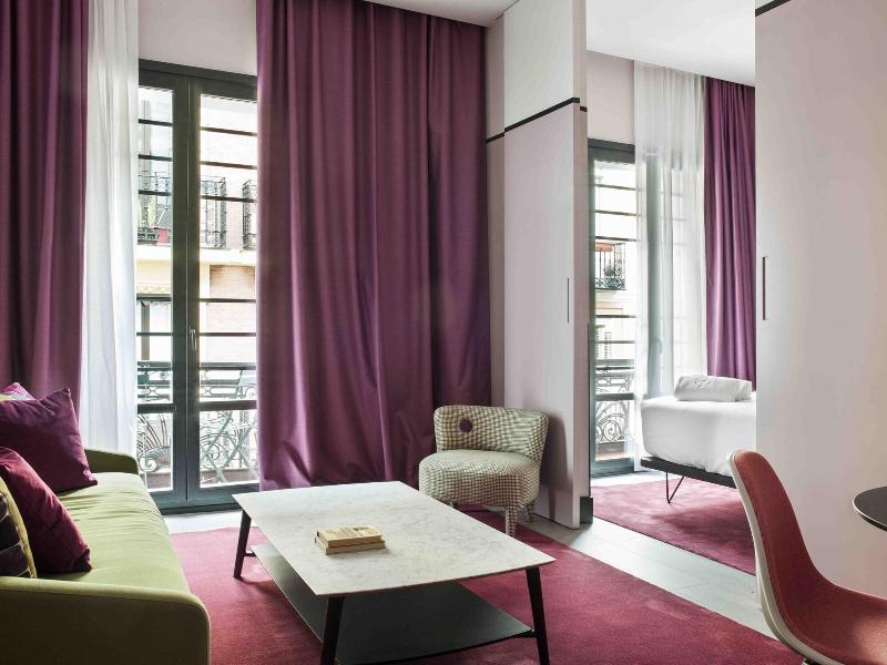 Amor De Dios 17 Boutique Hotel - Genel