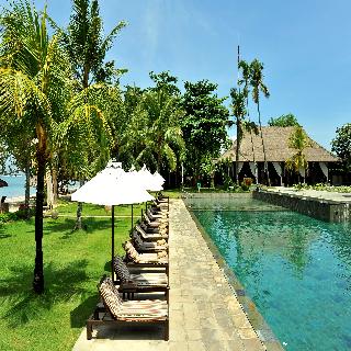 Jimbaran Puri, A Belmond Hotel, Bali fotoÄŸrafÄ±