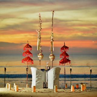 Jimbaran Puri, A Belmond Hotel, Bali fotoÄŸrafÄ±