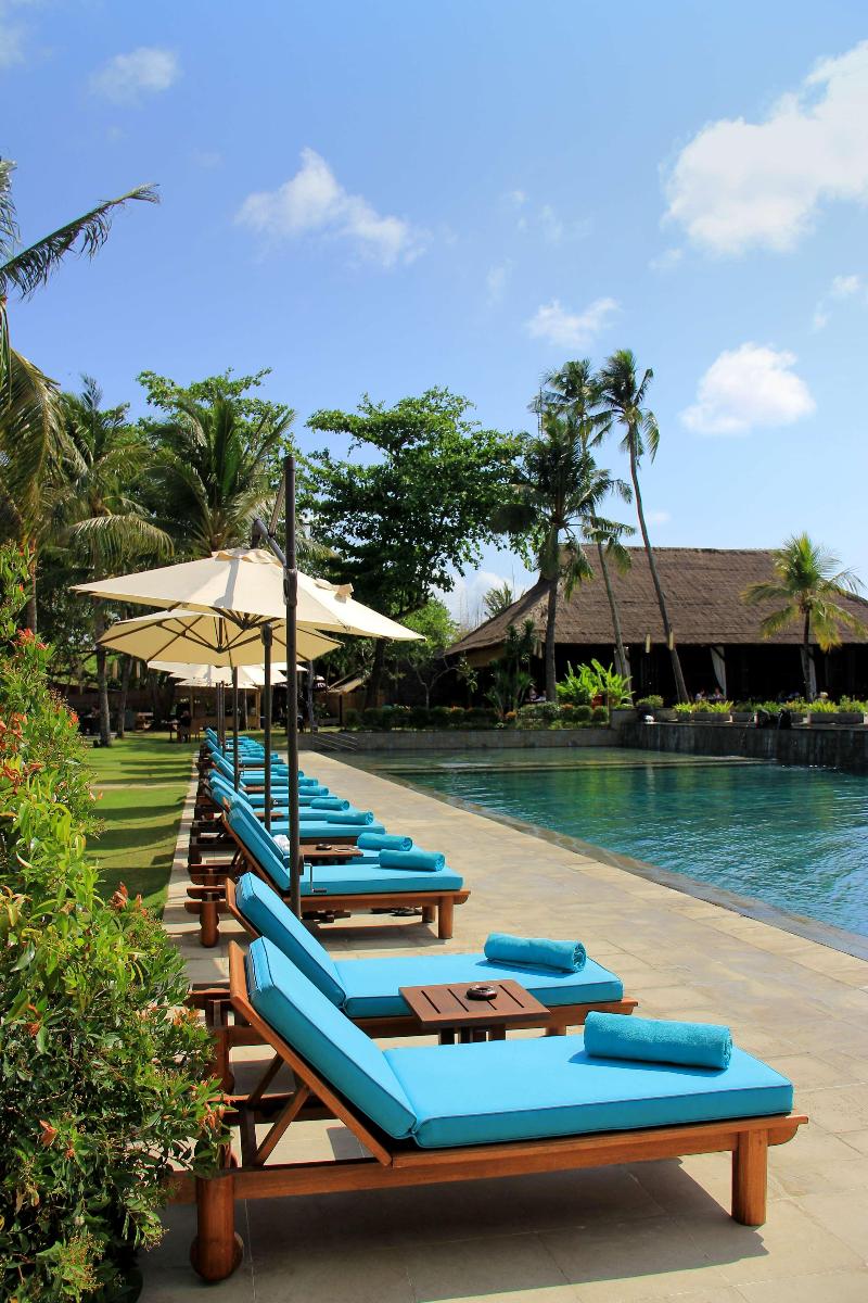 Jimbaran Puri, A Belmond Hotel, Bali - Plaj