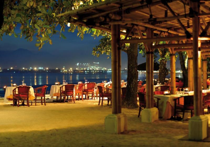 Jimbaran Puri, A Belmond Hotel, Bali - Restoran