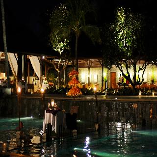 Jimbaran Puri, A Belmond Hotel, Bali fotoÄŸrafÄ±
