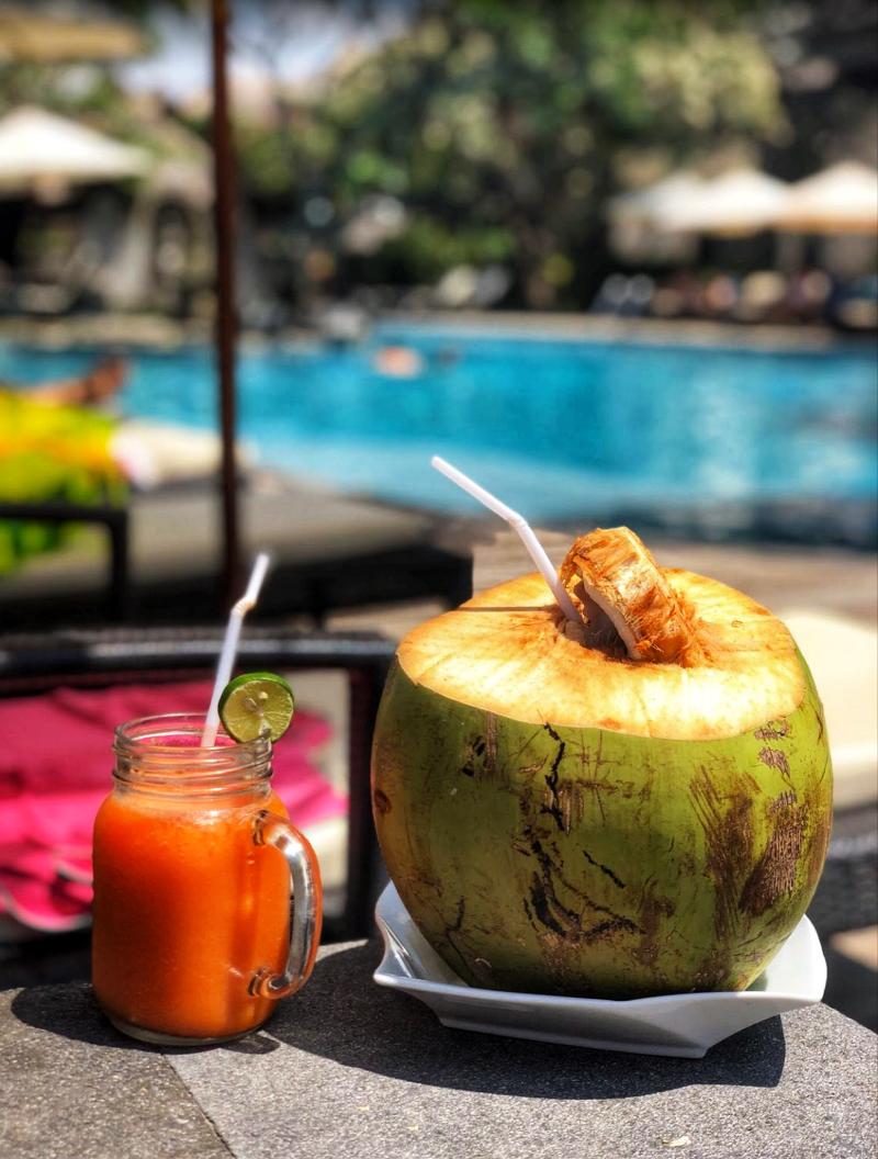 Grand Balisani Suites Hotel - Bar