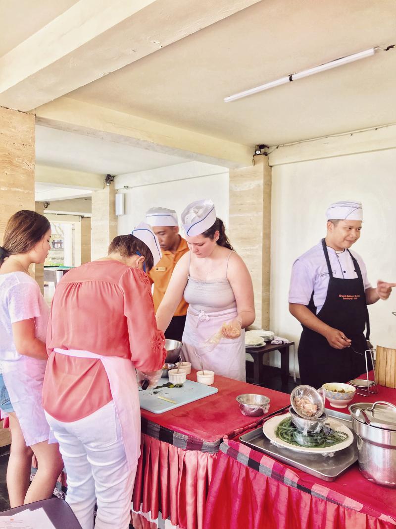 Grand Balisani Suites Hotel - Genel