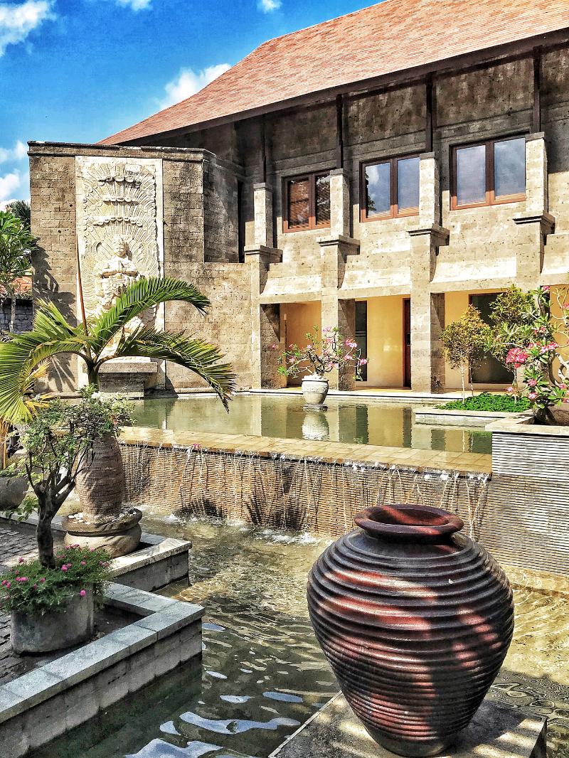 Grand Balisani Suites Hotel - Genel