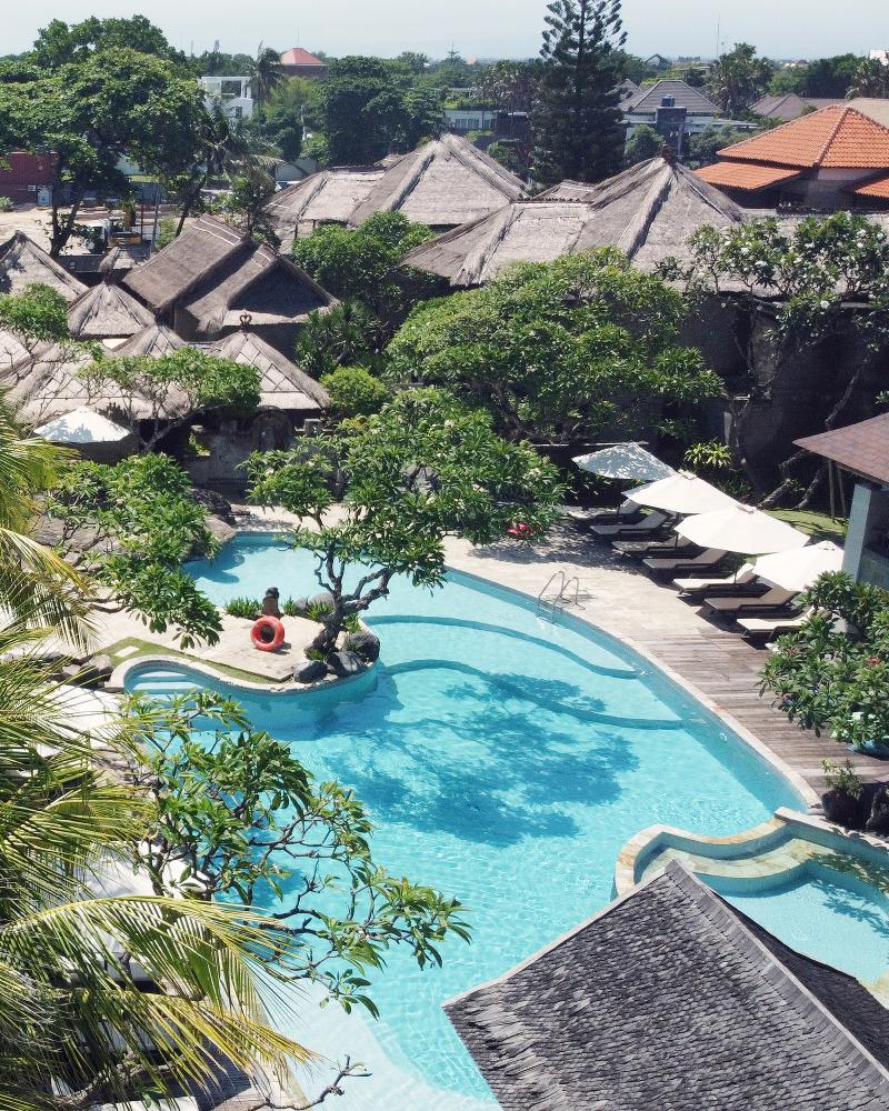 Grand Balisani Suites Hotel - Havuz