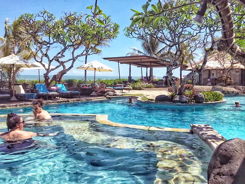 Grand Balisani Suites Hotel - Havuz