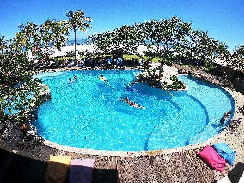 Grand Balisani Suites Hotel - Havuz